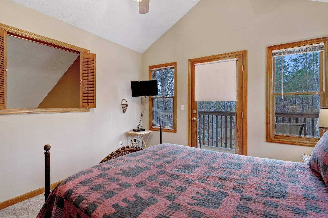 The Aerie Villa Gatlinburg Exterior foto